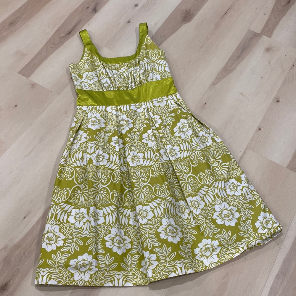 Willow Glenn Dress